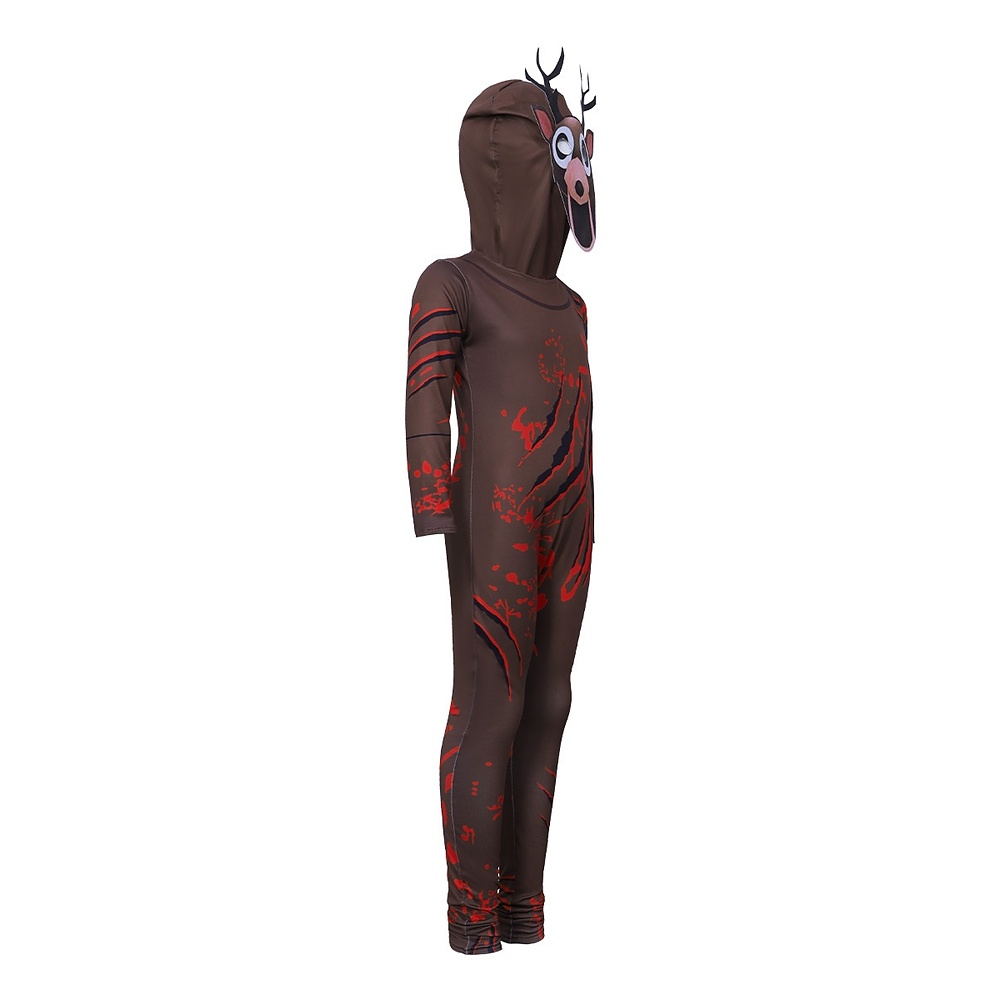 99 Nights deer monster bodysuit