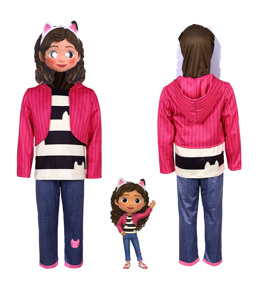 Gabby Dollhouse set