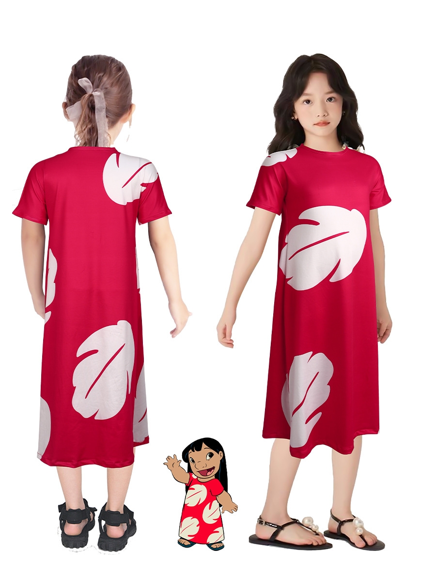 Lilo Pelekai dress