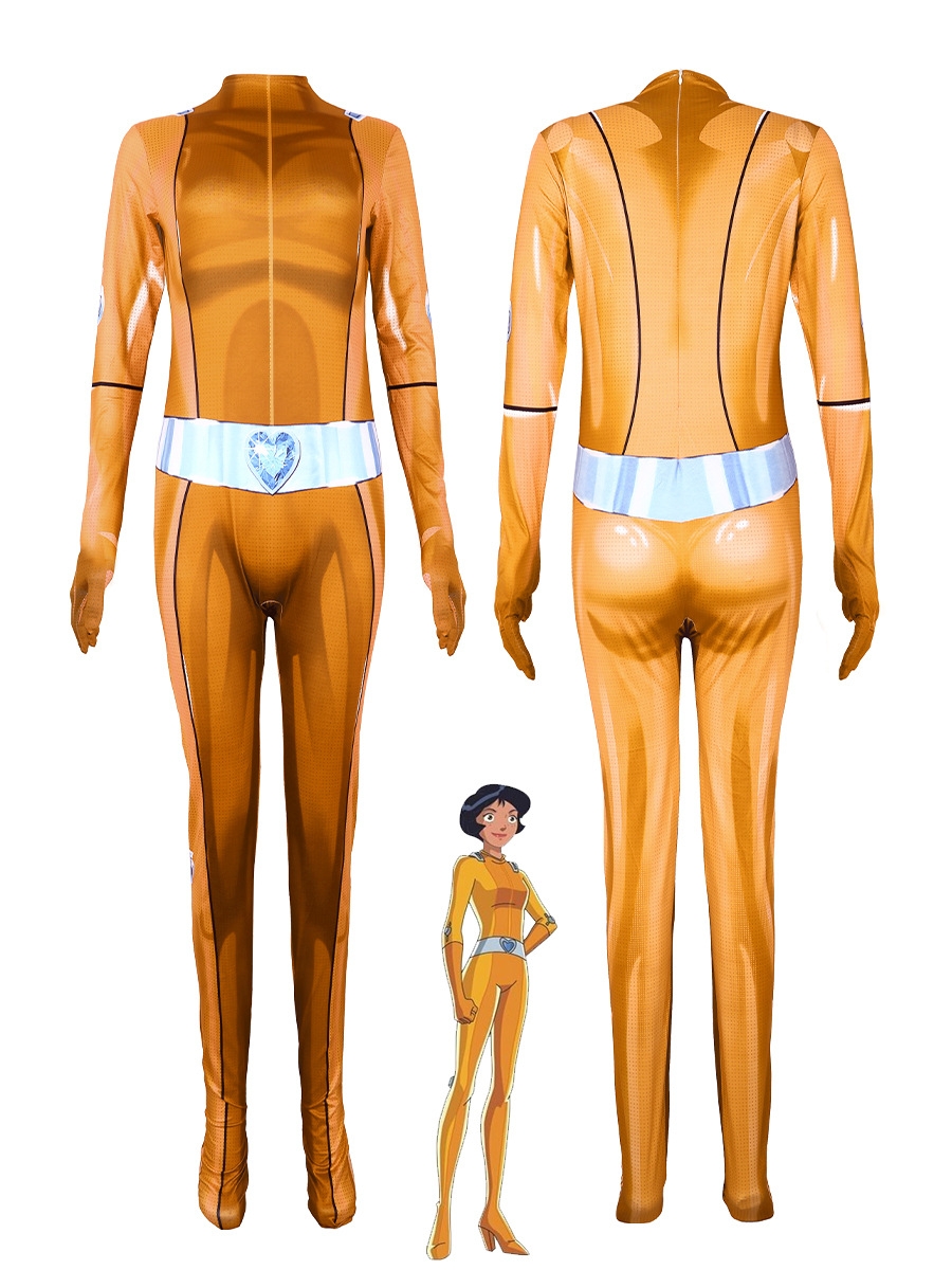 Totally Spies Alex