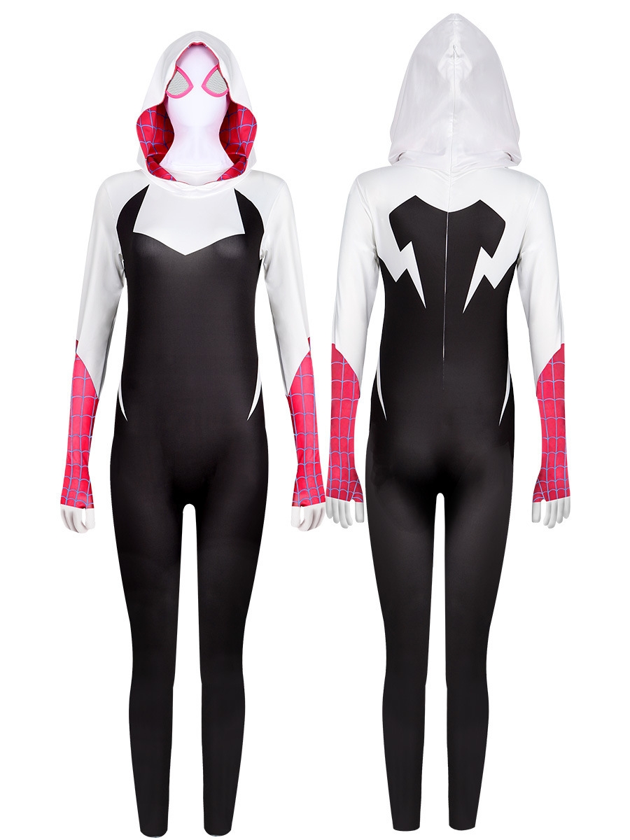Gwen Stacy onesie
