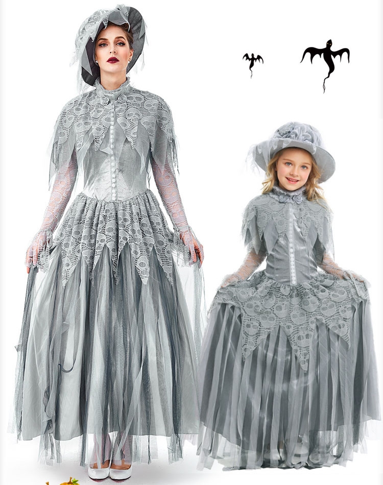 Lolita ghost bridal