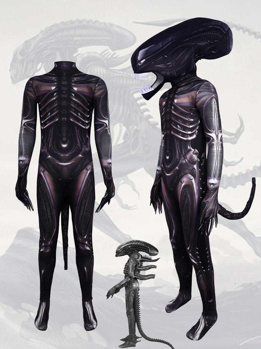 Alien Romulus bodysuit