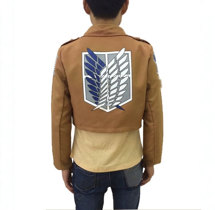 Survey Corps jacket