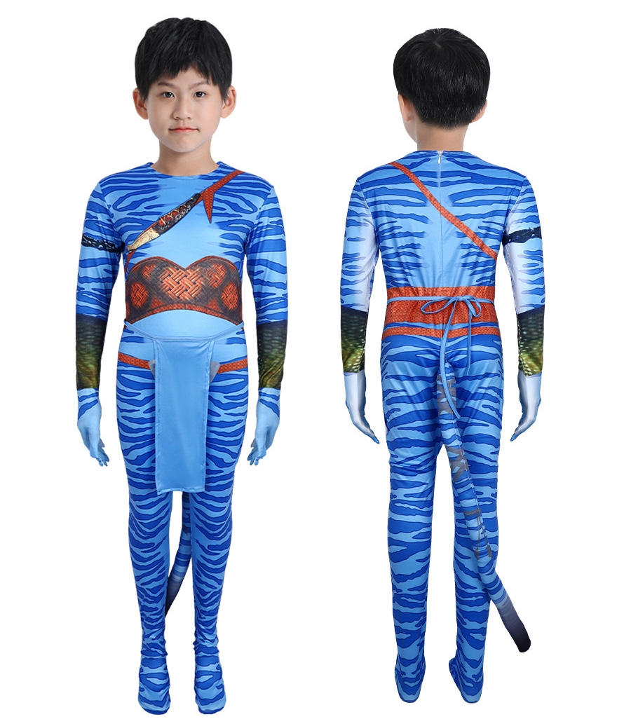 Avatar male bodysuit