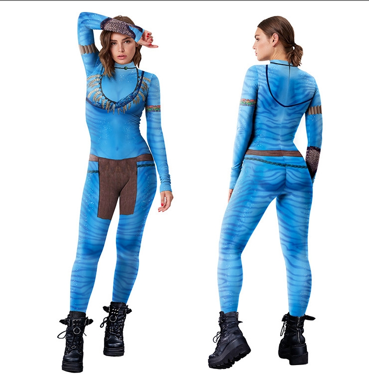 Avatar women jumpsuit