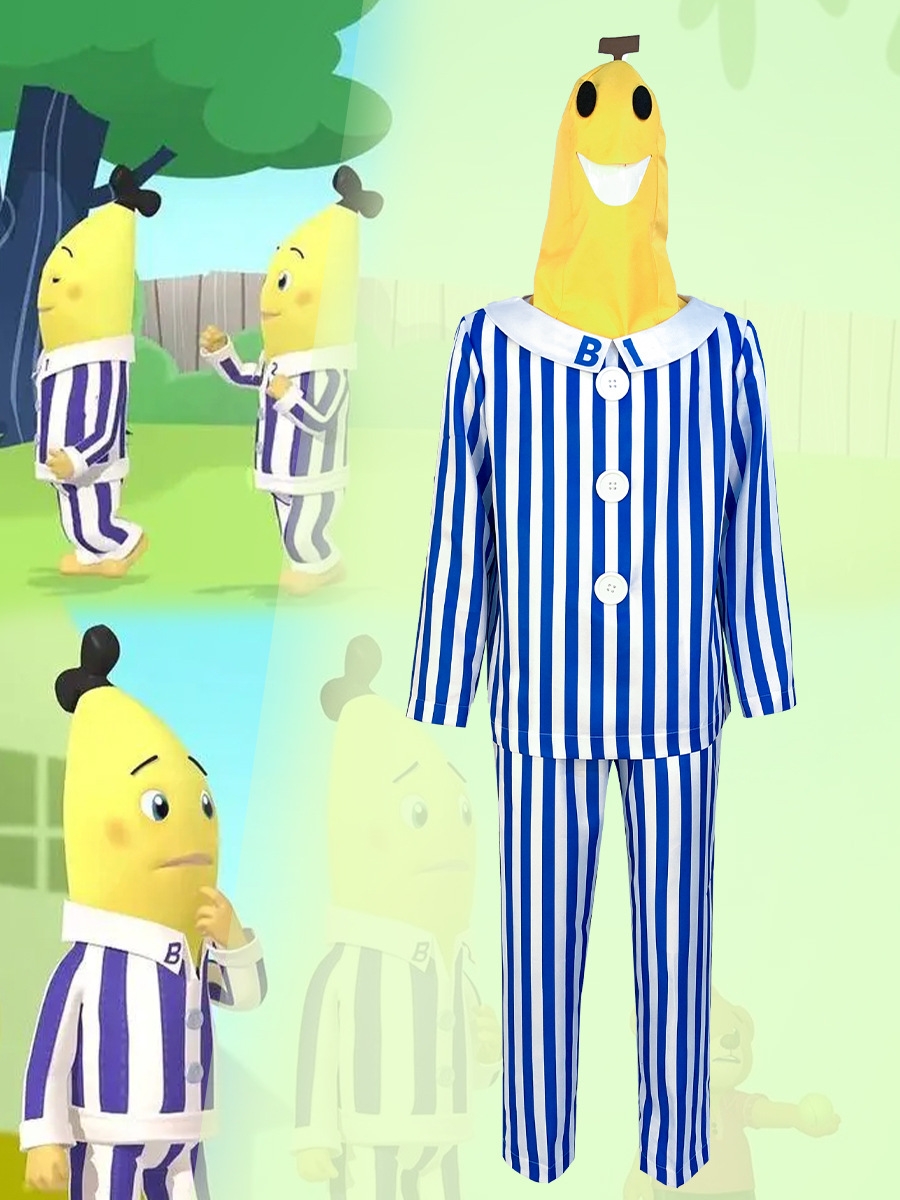 Banana Man pajamas