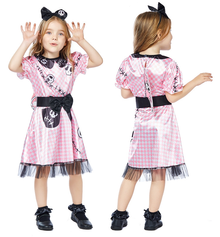 Barbie doll dress