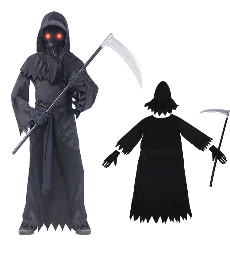 Kids Black Death