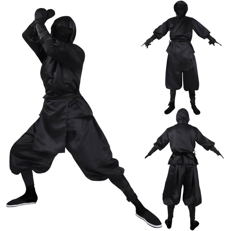 Black ninja