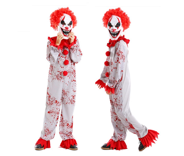 Horror clown