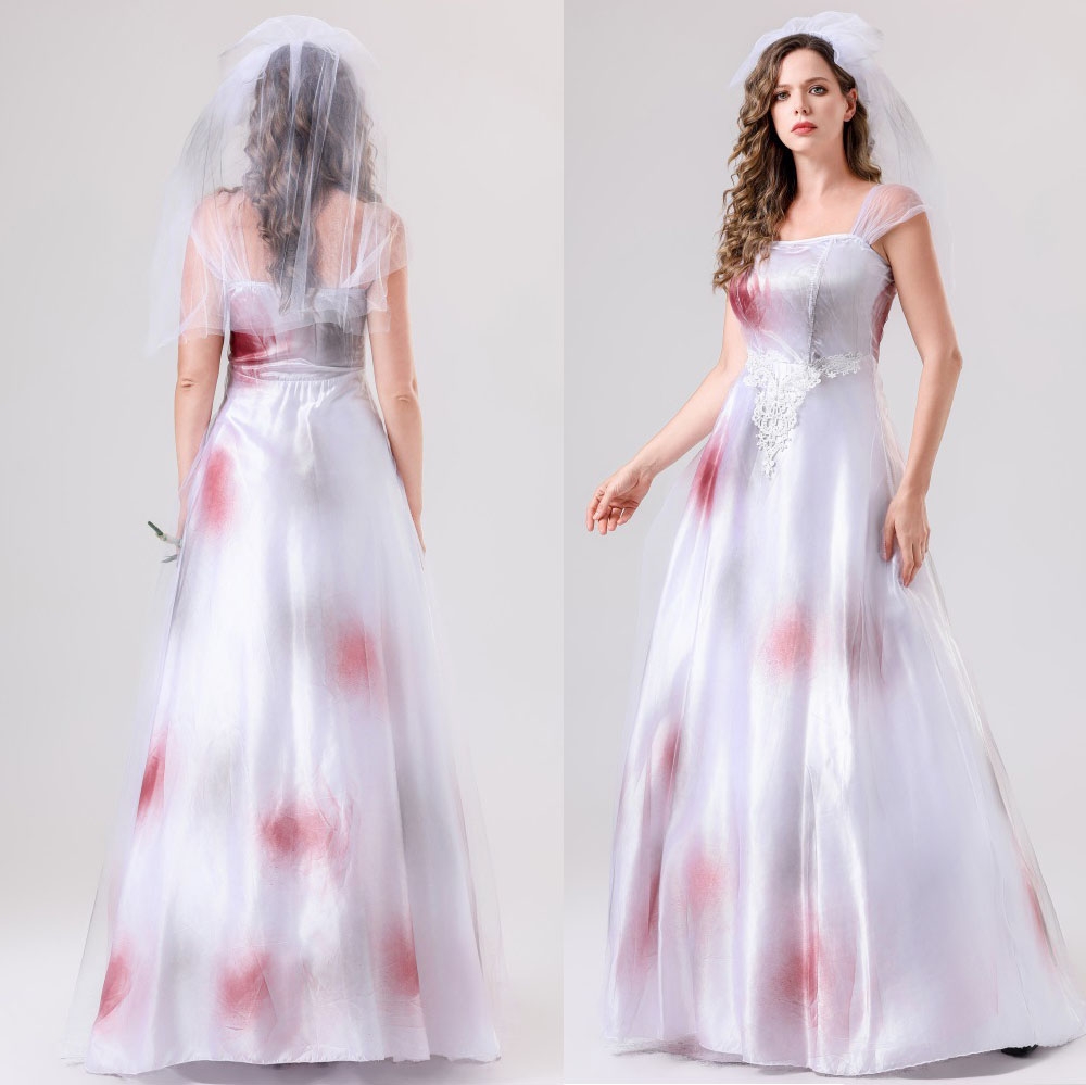 Bloody Ghost Bridal