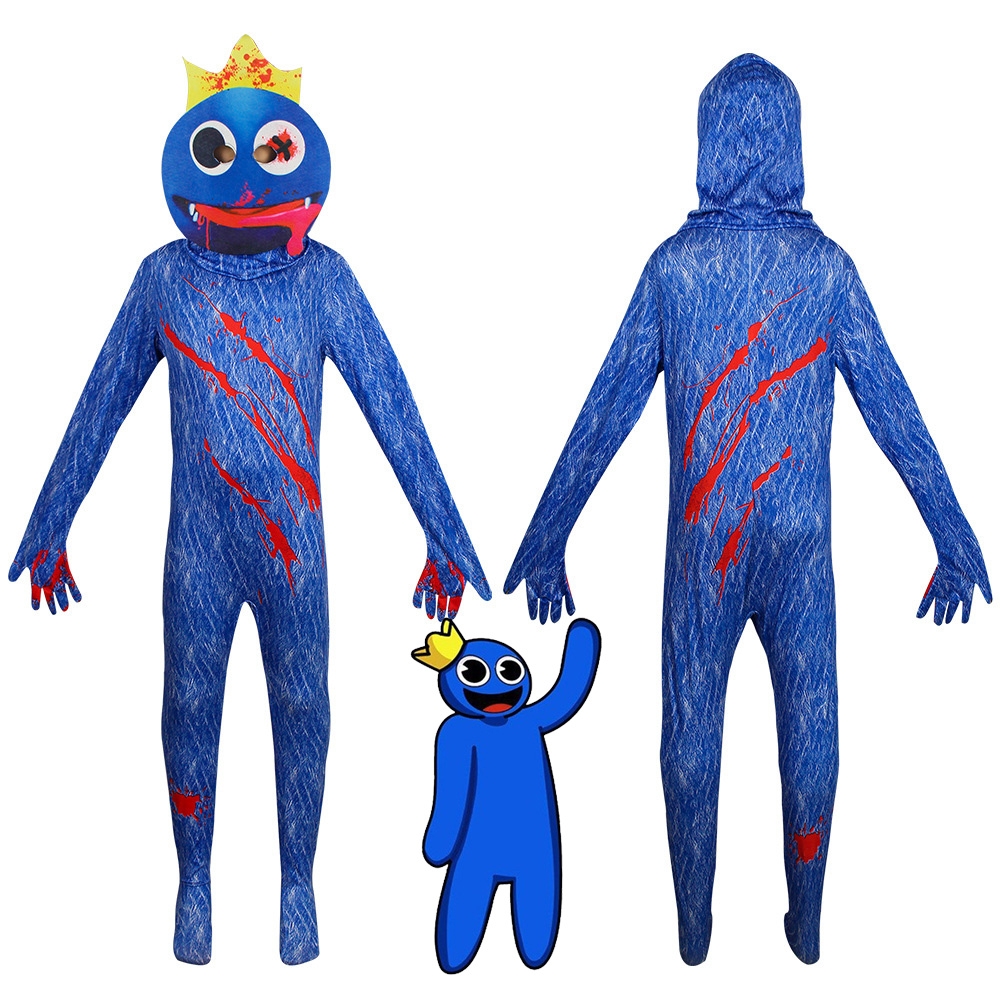 Blue Monster