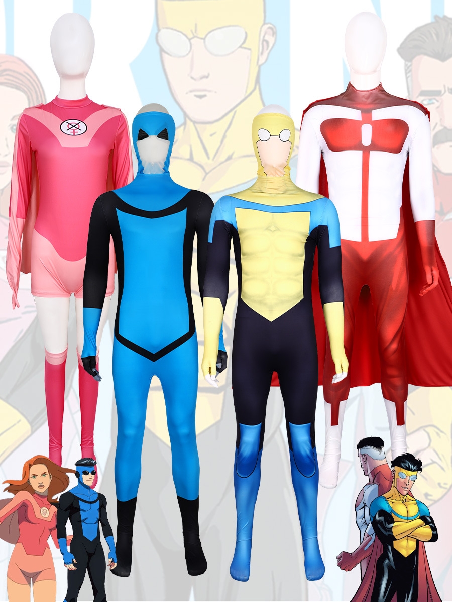Invincible group