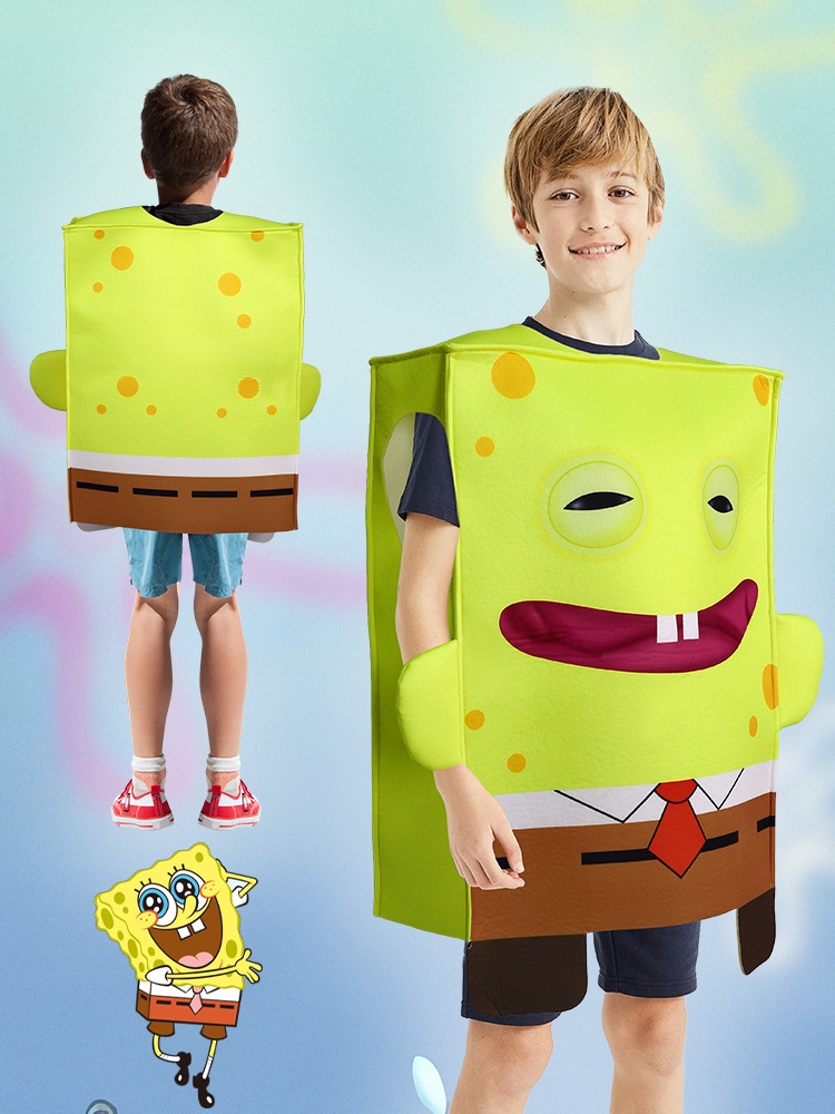 SpongeBob kids