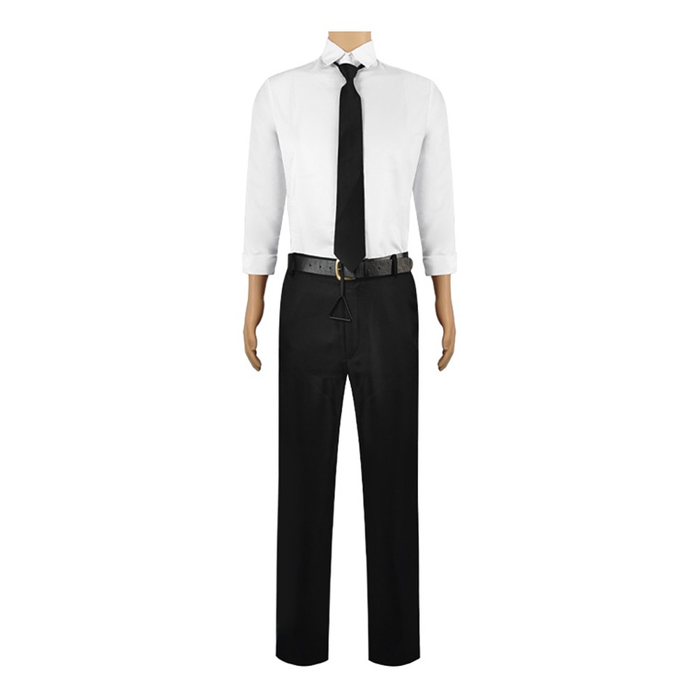 Chainsaw Man Denji school uniform set
