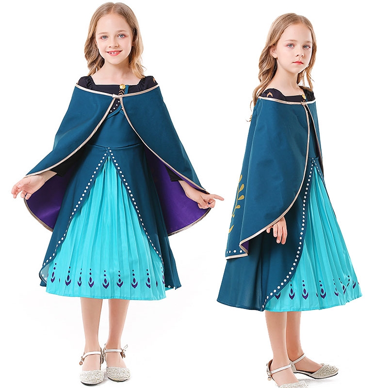 Anna shawl