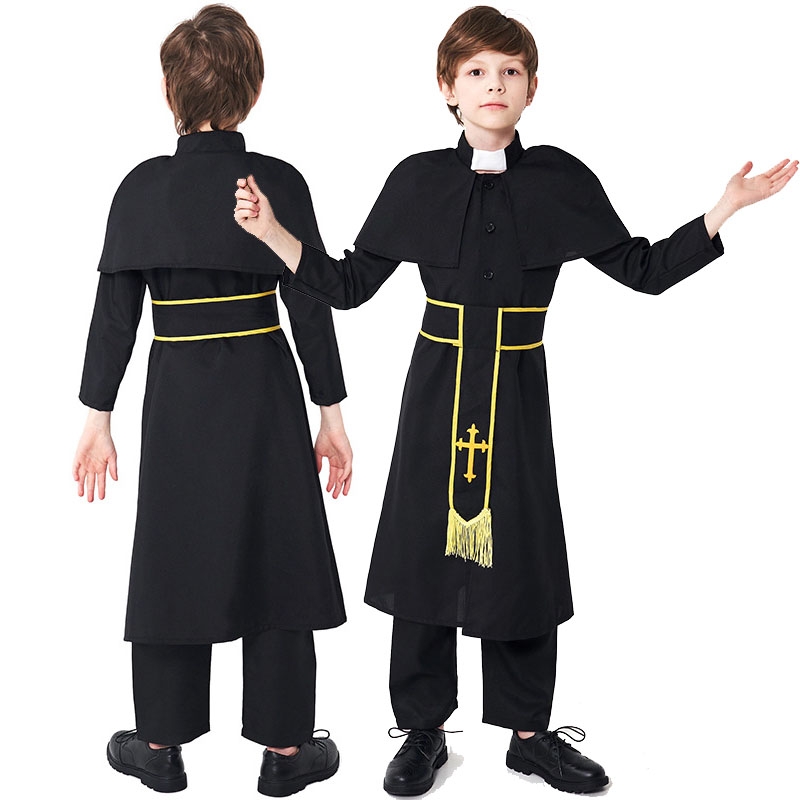Kids priest