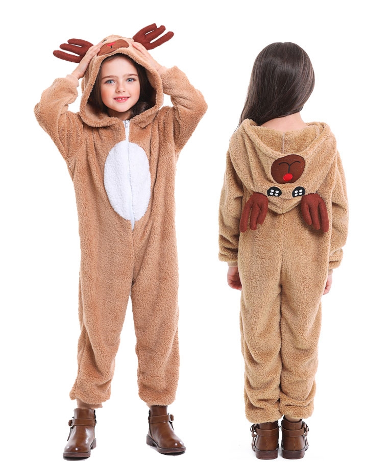 Kids elk