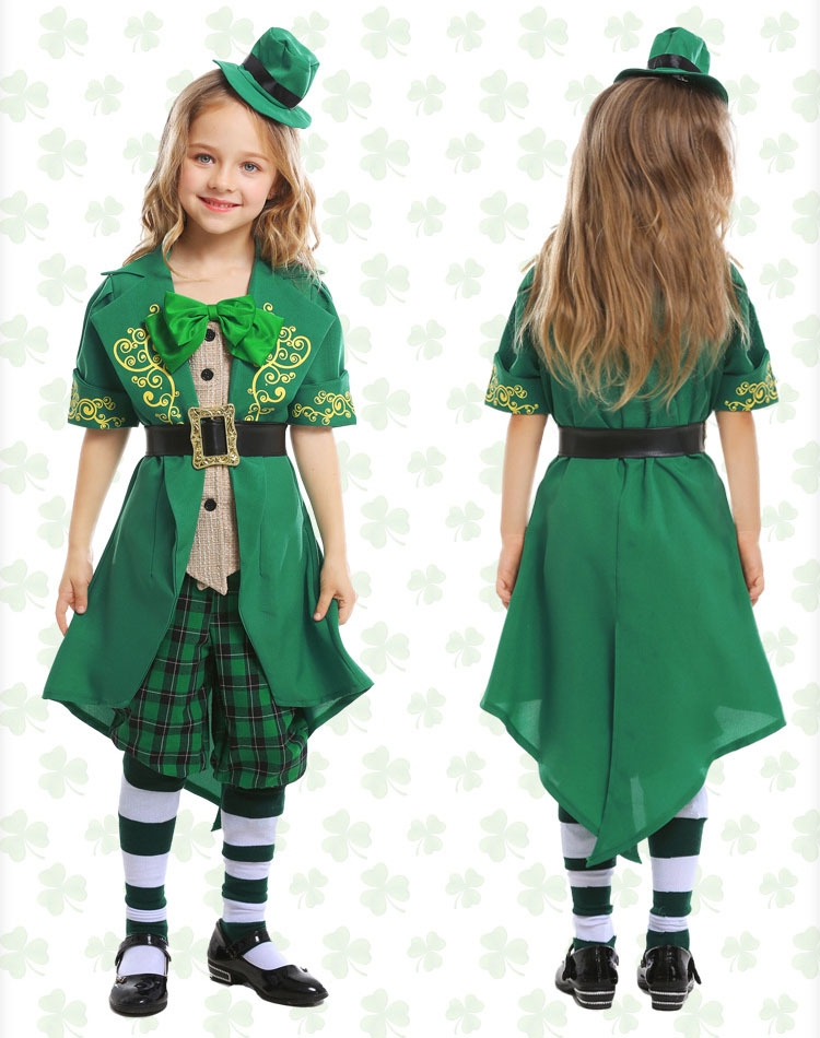 Irish kids fairy