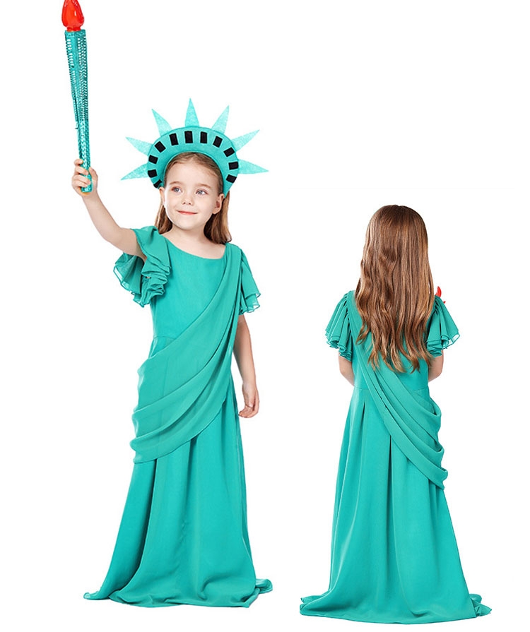 Kids Statue of Liberty