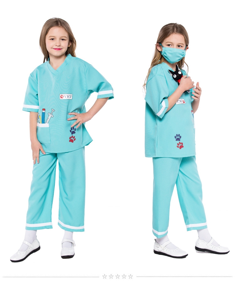Kids Veterinary
