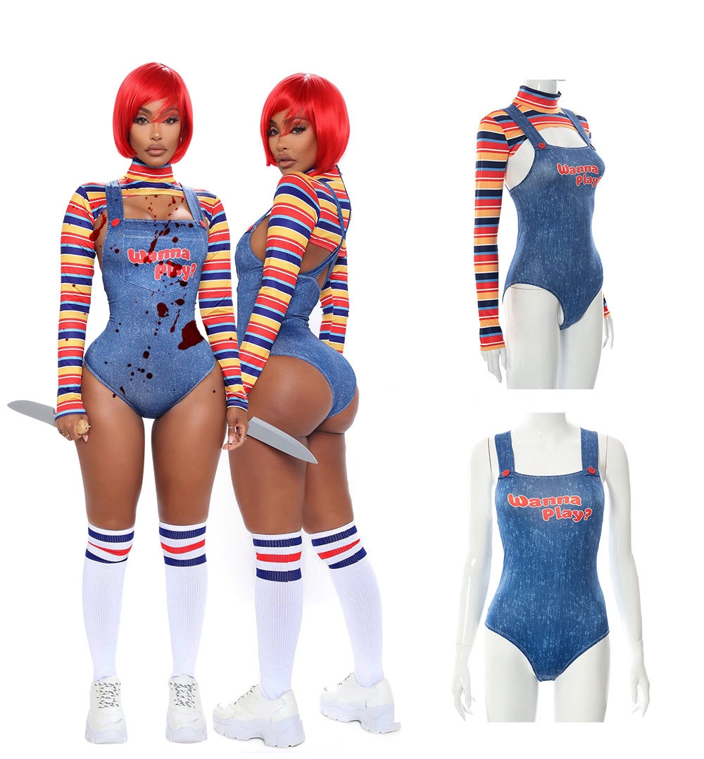 Chucky Bodysuit