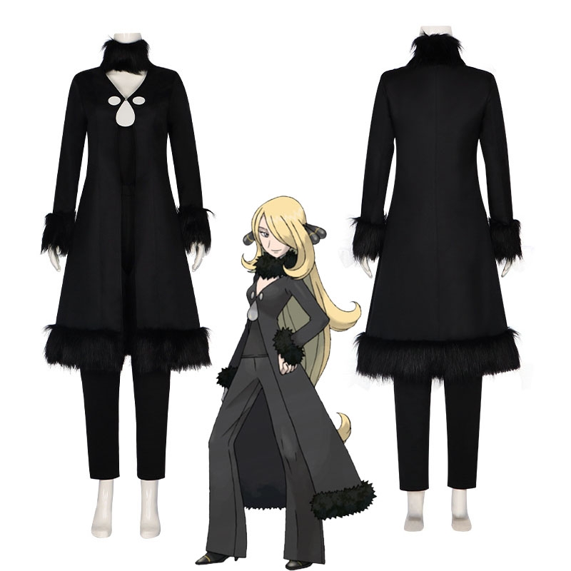 Pokemon Cynthia