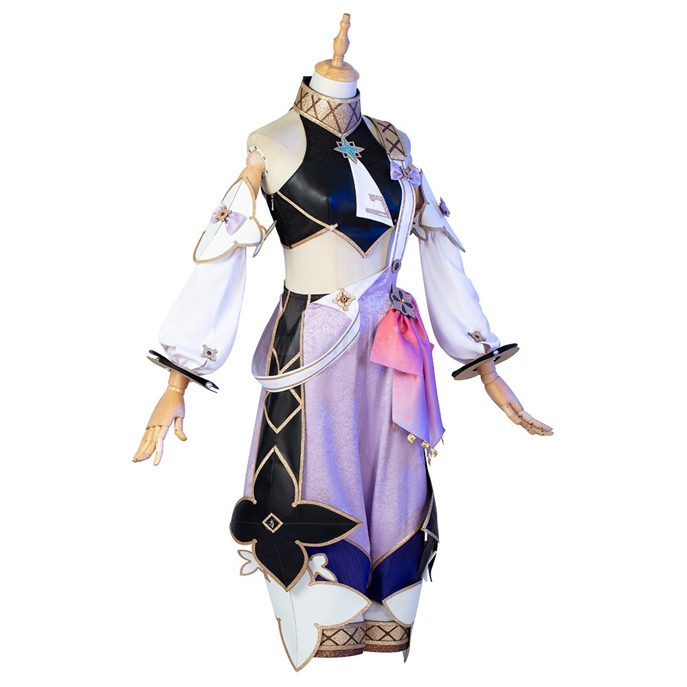 Genshin Impact Dori Cosplay Costume - HQCOSPLAY