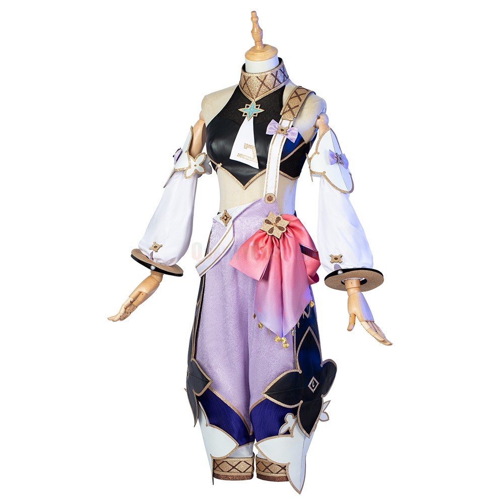Genshin Impact Dori Cosplay Costume - HQCOSPLAY