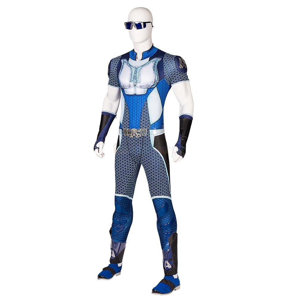 The Boys A Train Classic Cosplay Costume HQCOSPLAY