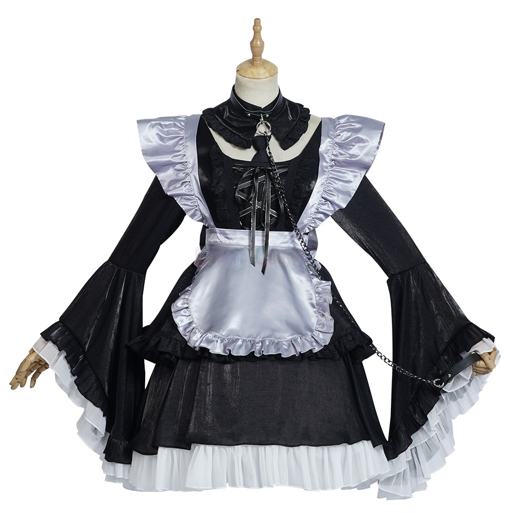 My Dress-Up Darling Kitagawa Marin Lolita Dress Cosplay Costume - HQCOSPLAY