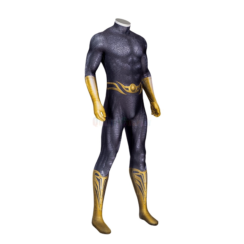 Black Adam Doctor Fate Cosplay Costume Movie Edition - HQCOSPLAY