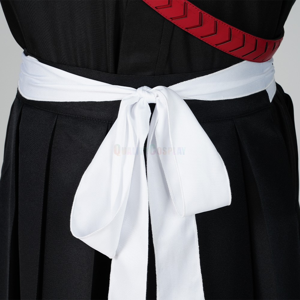 Bleach Kurosaki Ichigo Kimono Cosplay Costumes - HQCOSPLAY