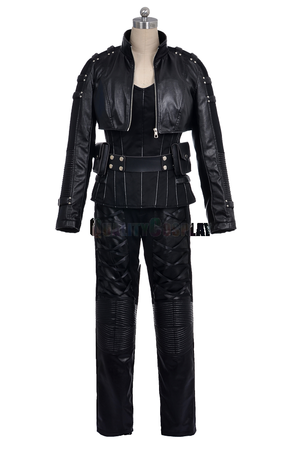 Green Arrow Black Canary Sara Cosplay Costumes Hqcosplay