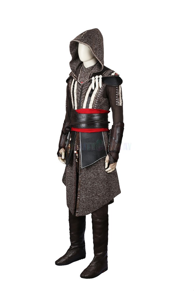 Movie Assassins Creed Callum Lynch Deluxe Cosplay Costume Hqcosplay