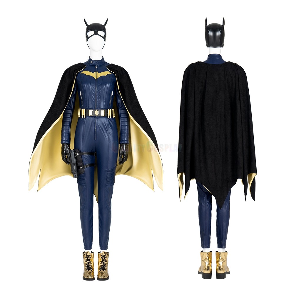 Bat Girls 2022 Barbara Gordon Cosplay Costume