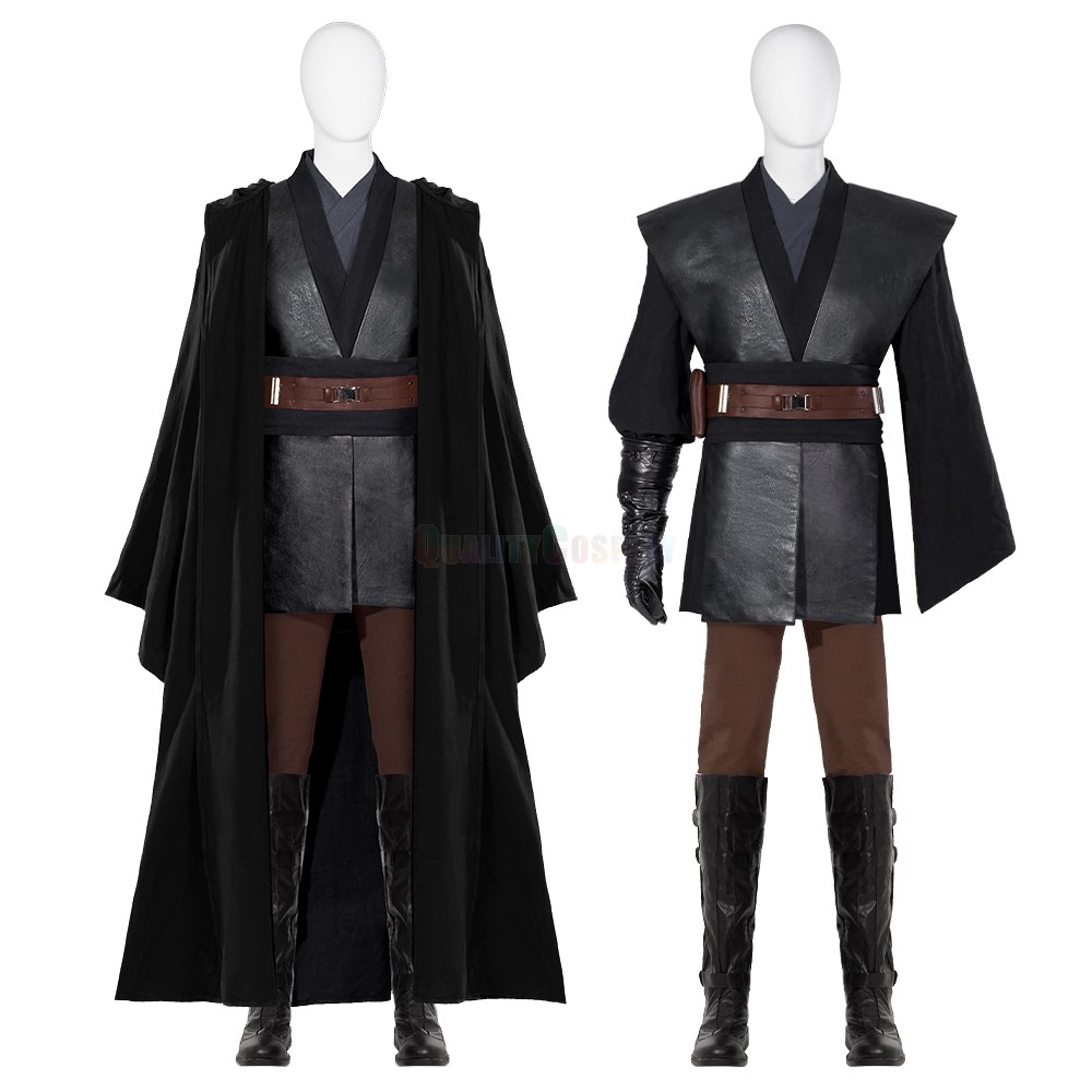 Star Wars 2022 Anakin Skywalker Cosplay Costume