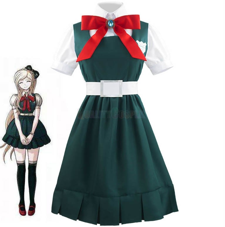 Danganronpa 2 Sonia Nevermind Cosplay Costume