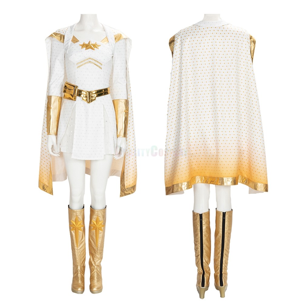 The Boys Starlight Annie Cosplay Costume