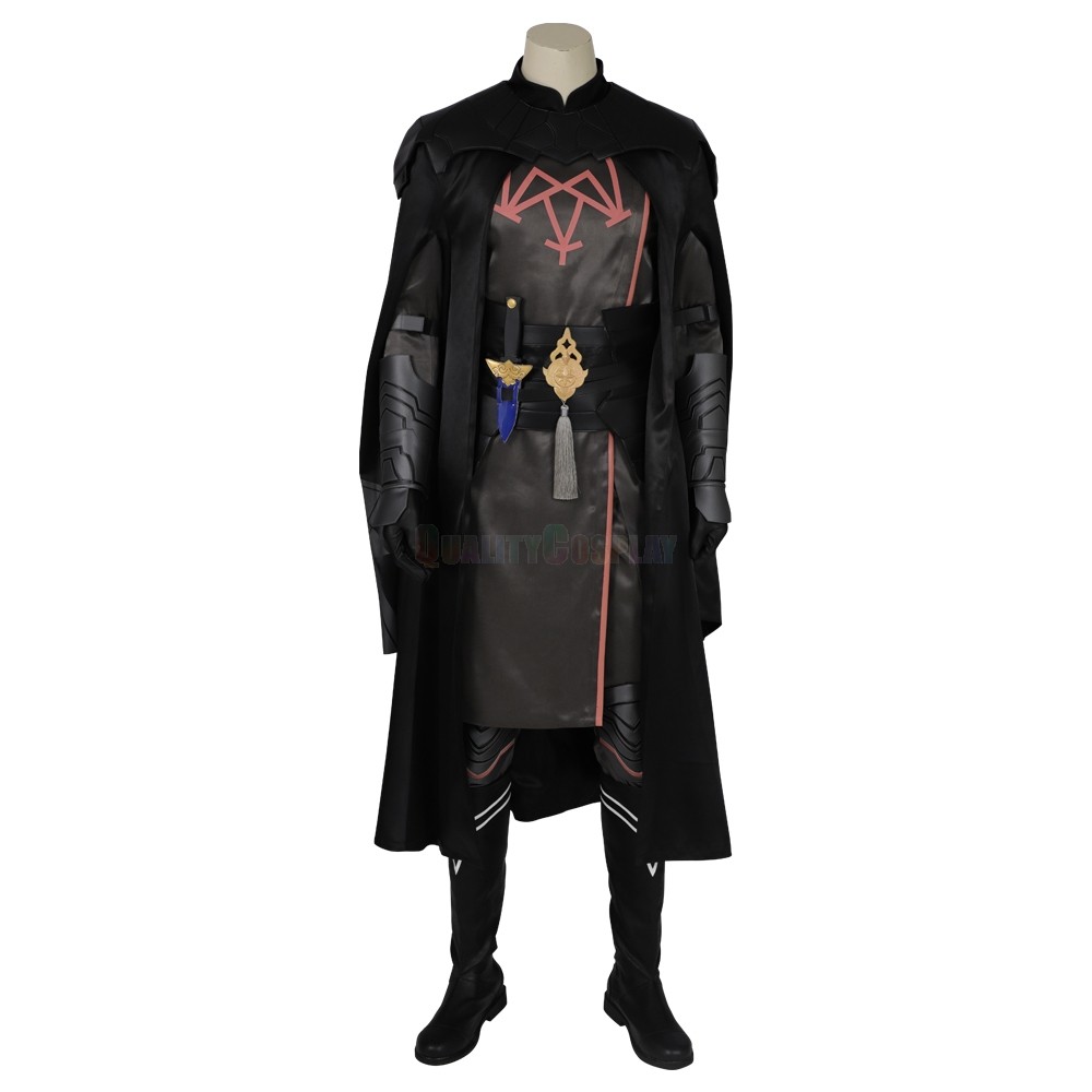 Fire Emblem: Three Houses Byleth Male Cosplay Costumes 