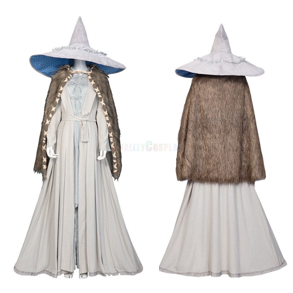 Game Elden Ring Ranni the Witch Cosplay Costume