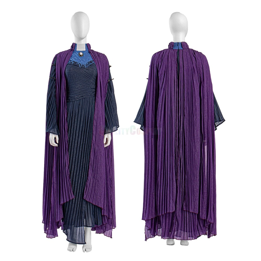 Wanda Vision Agatha Harkness Cosplay Costume