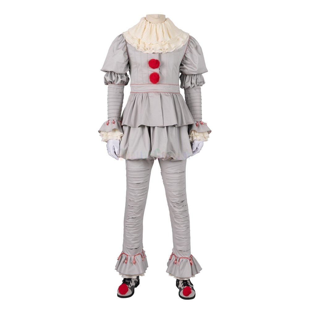 It: Chapter Two Pennywise Cosplay Costumes