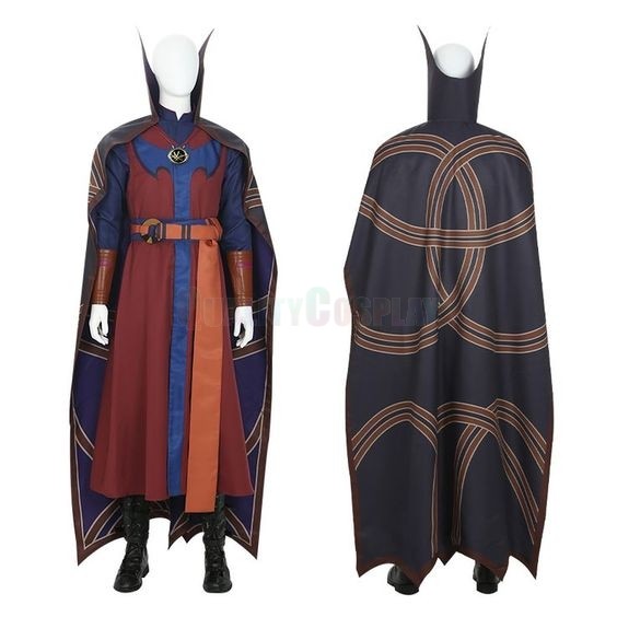 What If Dark Doctor Strange Cosplay Costume