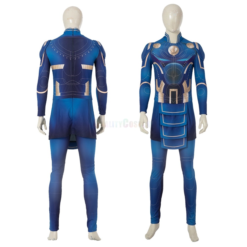 Eternals Ikaris Cosplay Costume