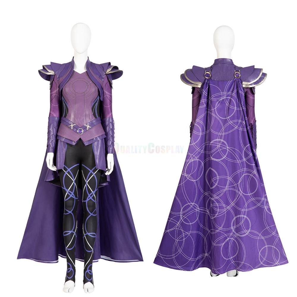 Doctor Strange 2 Clea Cosplay Costume