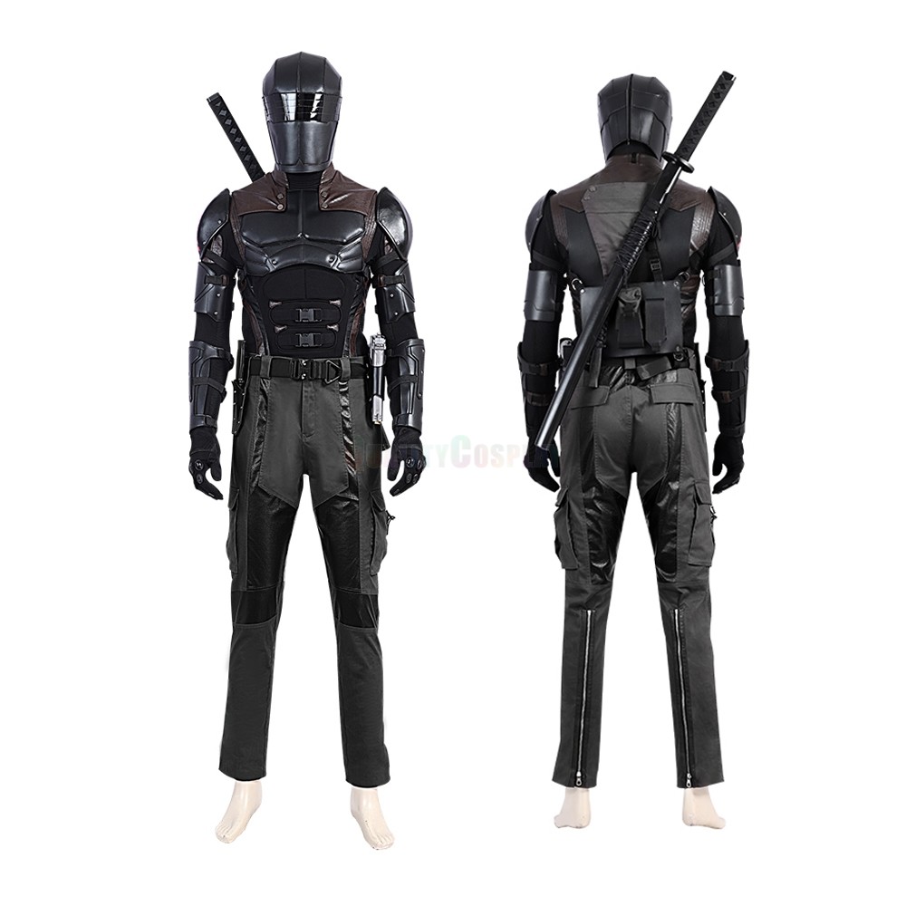 G.I. Joe Cobra Cosplay Costume