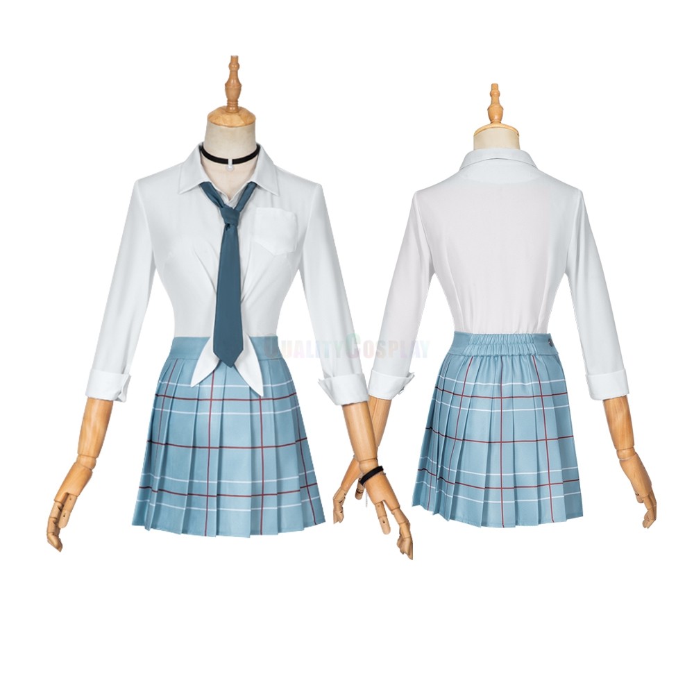 My Dress-Up Darling Kitagawa Marin Cosplay School Uniform