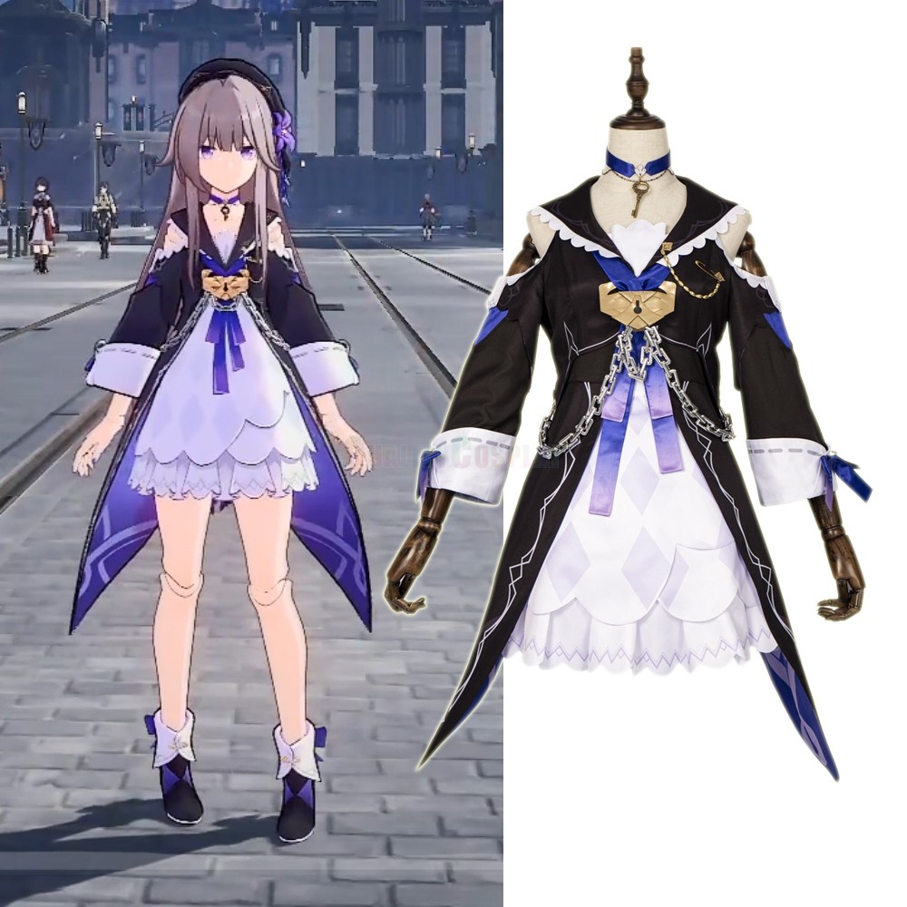 Honkai: Star Rail Herta Cosplay Cosplay